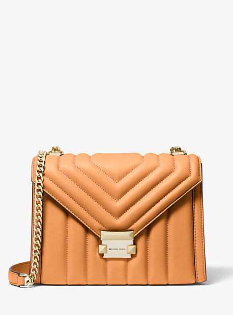 Michael kors best sale whitney crossbody bag