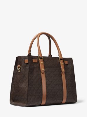 Michael michael kors nouveau store hamilton north south tote