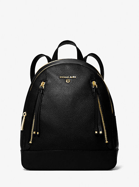 Michael newest Kors Rhea Studded Leather Backpack