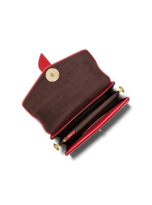 Greenwich Medium Saffiano Leather Shoulder Bag | 55575