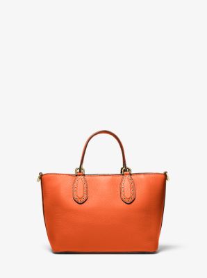 Bag Review ♡ Michael Kors Ava Small Saffiano Leather Satchel ♡ 