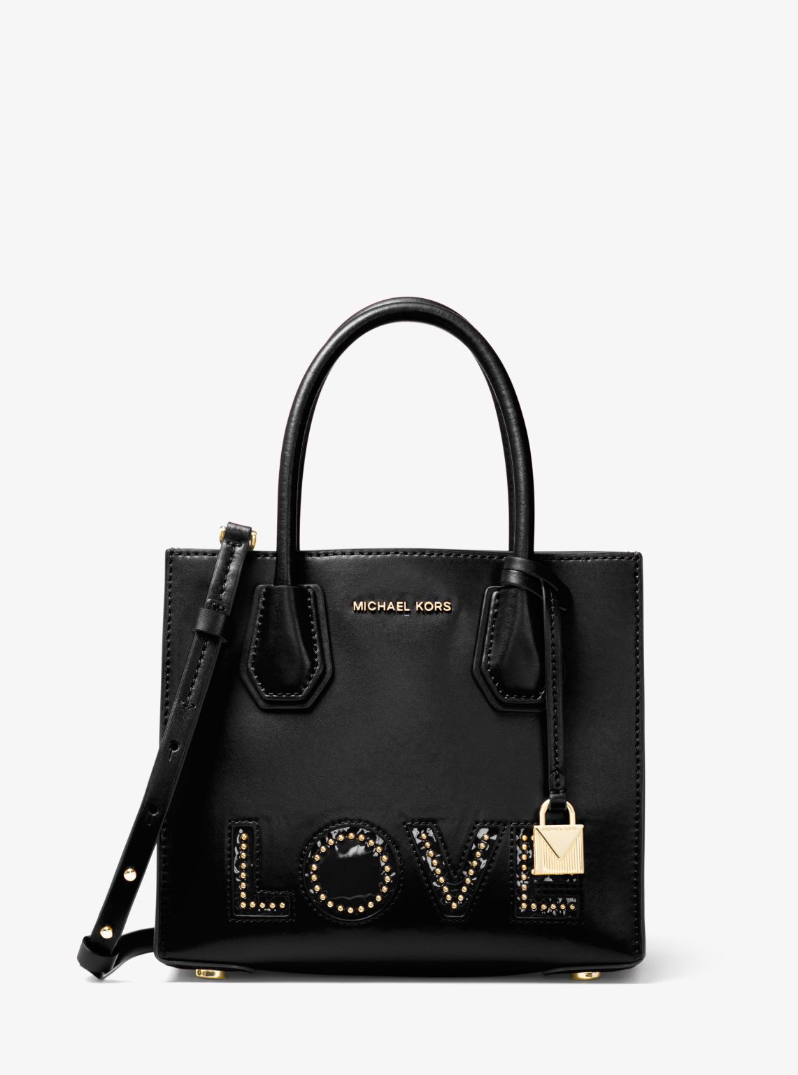 Mercer Love Leather Crossbody