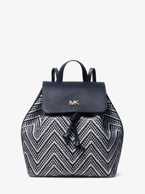 Michael kors hotsell junie medium backpack