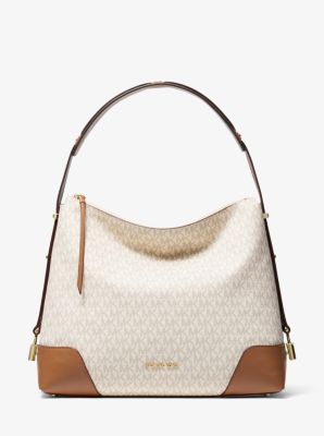 Michael kors crosby store large shoulder