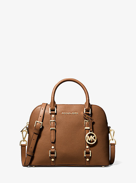 Michael Kors outlets Bedford Legacy Domed Satchel