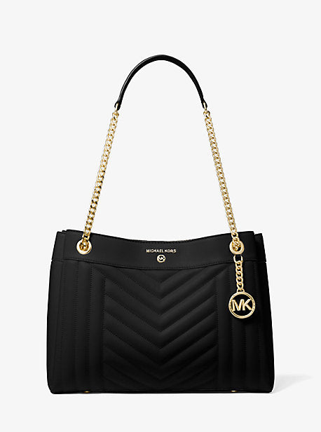 Michael kors bags quilted best sale