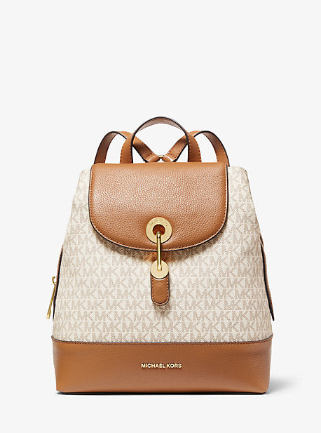 Michael Kors Acorn hot Pebbled Leather Backpack