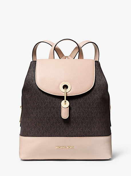 Michael michael kors discount raven medium backpack