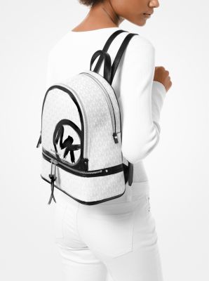 Rhea Medium Logo Backpack