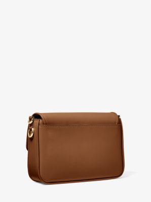 Bradshaw Medium Leather Messenger Bag | 55961