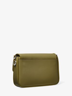 Bradshaw Medium Leather Messenger Bag