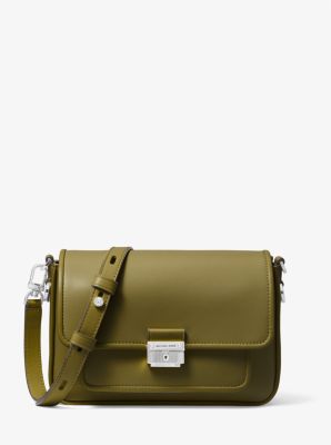 Bradshaw Medium Leather Messenger Bag