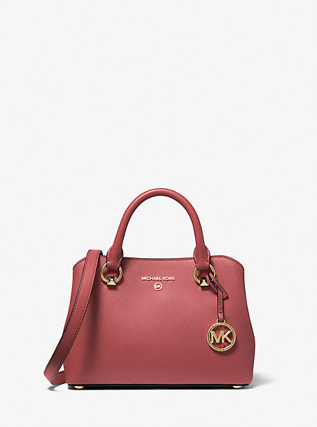 Michael sold Kors Edith Small Pink Purse