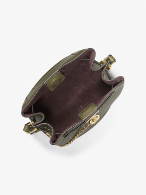 Hamilton Legacy Medium Leather Messenger Bag | 56349