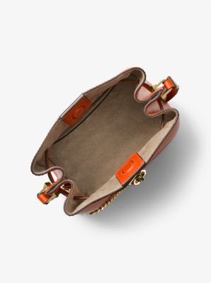 Hamilton Legacy Medium Leather Messenger Bag | 56349