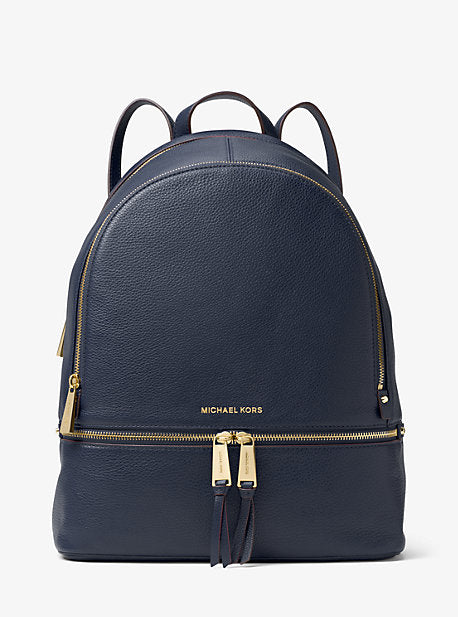 Michael kors backpack rhea large Clearance