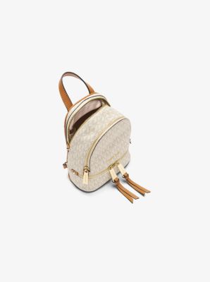 Rhea mini discount backpack michael kors