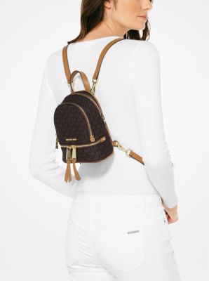 Michael authentic Kors Mini Backpack