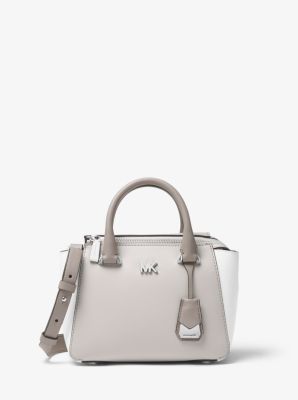 Michael kors nolita hot sale mini leather crossbody