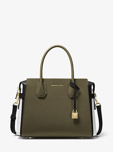 Michael kors medium mercer on sale satchel