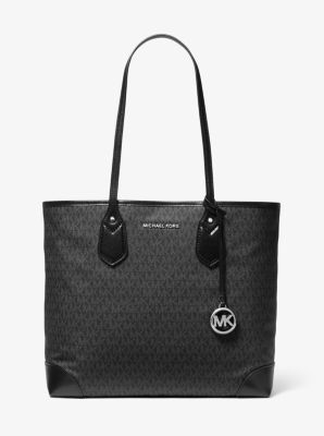 Eva Large Logo Tote