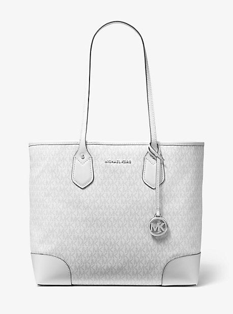 Eva Large Logo Tote