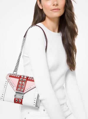 Michael kors discount whitney tri color