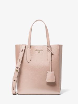 Sinclair Small Pebbled Leather Crossbody Bag