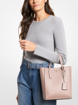 Sinclair Small Pebbled Leather Crossbody Bag