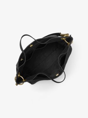 Astor Leather Shoulder Bag