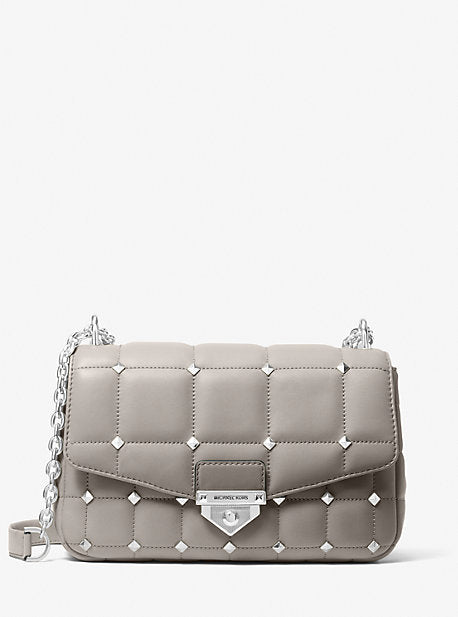 Michael Kors outlet Soho studded crossbody