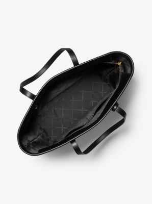 Michael kors sinclair large animal jacquard tote bag Clearance