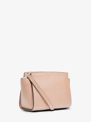 Selma Medium Saffiano Leather Crossbody