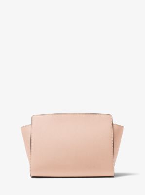 Selma Medium Saffiano Leather Crossbody