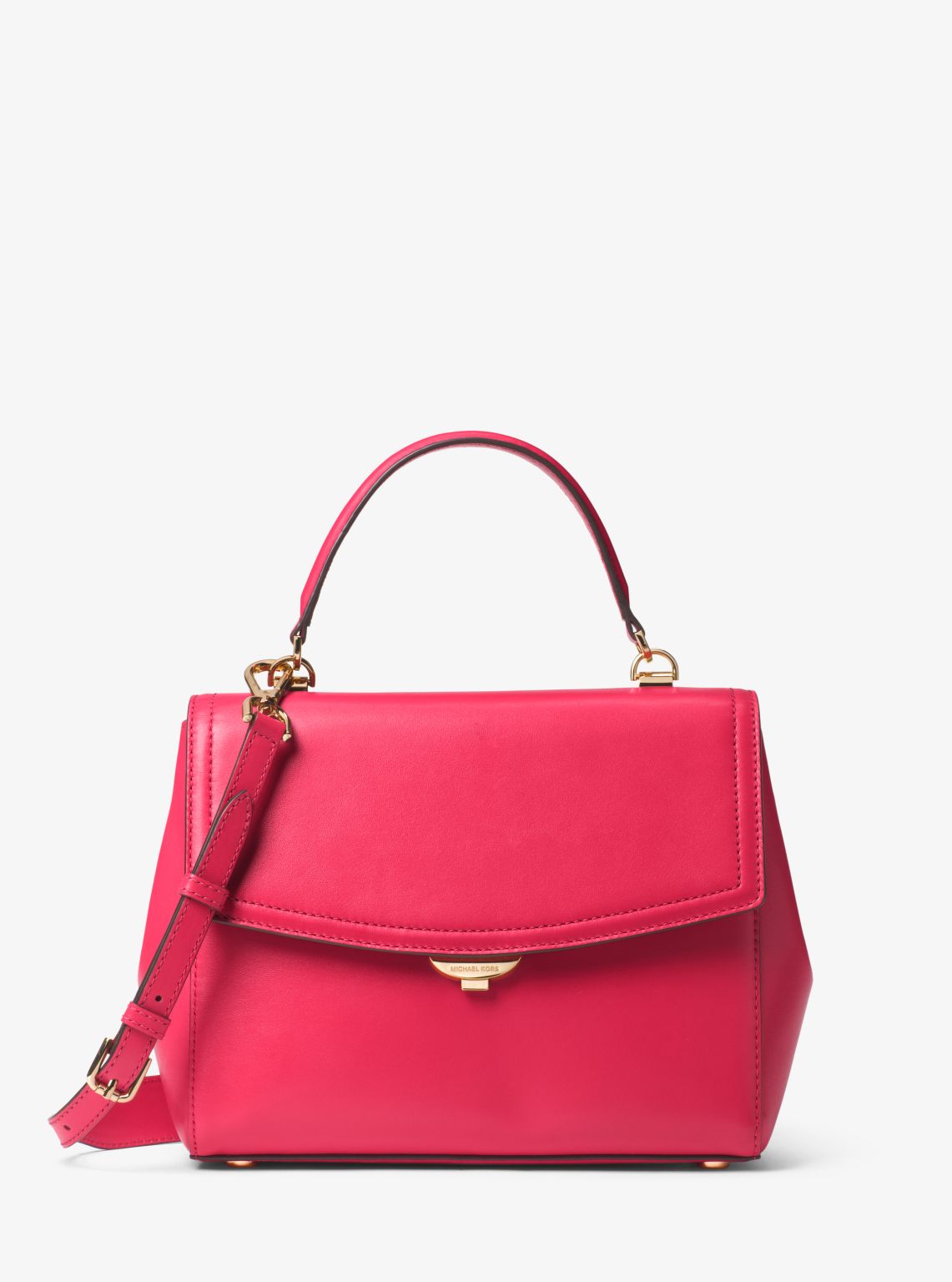 Mk ava medium satchel best sale