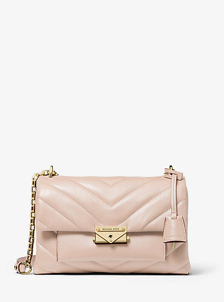 Michael kors store cece medium quilted