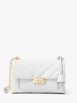 Cece Medium Quilted Leather Convertible Shoulder Bag – Michael Kors Pre ...