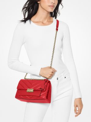 Cece Medium Quilted Leather Convertible Shoulder Bag – Michael Kors Pre ...