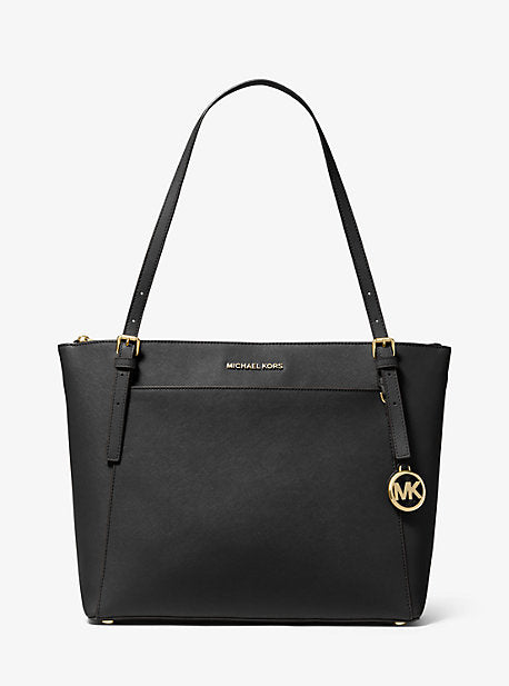 Michael Kors Voyager Large Saffiano Tote & Saffiano Leather