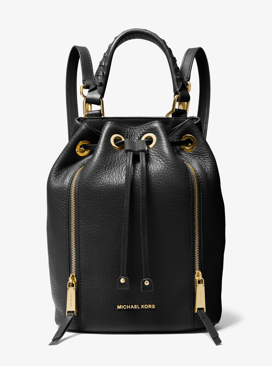 Michael kors viv medium backpack sale