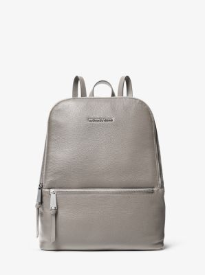 Toby Medium Pebbled Leather Backpack