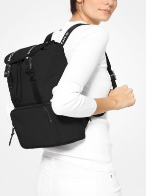 The Michael Large Nylon Backpack