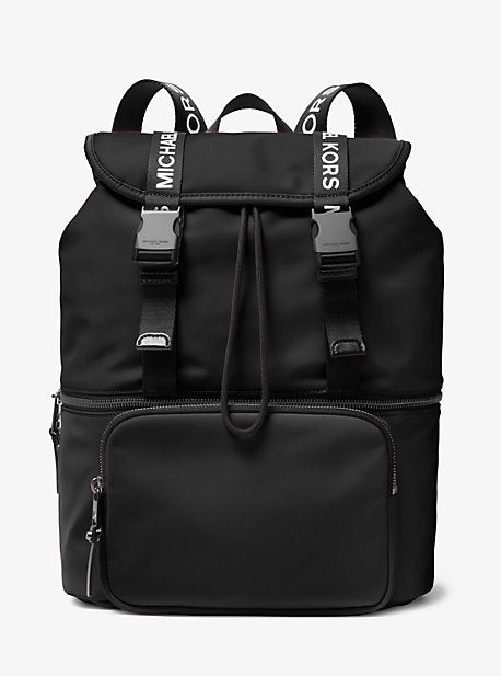 The Michael Large Nylon Backpack