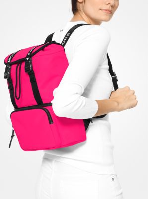 The Michael Large Nylon Backpack