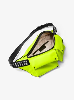 Michael kors hot sale neon fanny pack