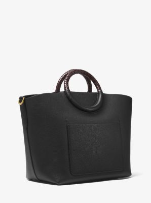 Michael kors skorpios outlet market bag