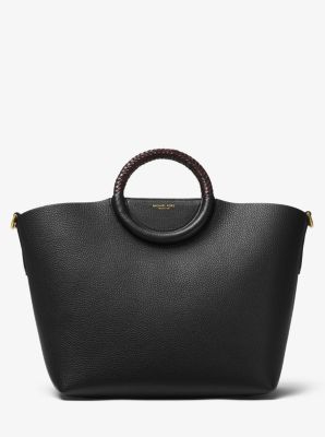 Michael kors sale skorpios market bag