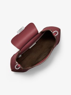 Bancroft Medium Calf Leather Shoulder Bag