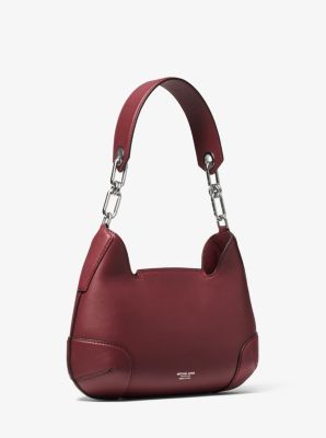 Bancroft Medium Calf Leather Shoulder Bag