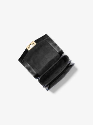 Hendrix Extra-Small Leather Crossbody Bag